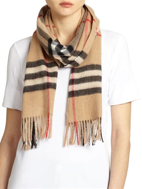 burberry 2 color scarf cashmere|Burberry check cashmere scarf sale.